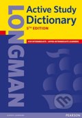 Kniha: Longman Active Study Dictionary (Pearson, Longman). Pearson, Longman, 2010 Kniha: Longman Active Study Dictionary (Pearson, Longman). Pearson, Longman, 2010