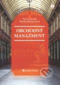Kniha: Obchodný manažment (Monika Matušovičová a Viera Čihovská), 2016 Kniha: Obchodný manažment (Monika Matušovičová a Viera Čihovská), 2016