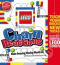 Kniha: Lego Chain Reactions (Pat Murphy). Klutz, 2015 Kniha: Lego Chain Reactions (Pat Murphy). Klutz, 2015