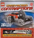 Kniha: Lego Crazy Action Contraptions (Doug Stillinger). Klutz, 2010 Kniha: Lego Crazy Action Contraptions (Doug Stillinger). Klutz, 2010