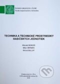 Kniha: Technika a technické prostriedky hasičských jednotiek (Michal Ballay, Mikuláš Monoši a Milan Dermek). EDIS, 2016 Kniha: Technika a technické prostriedky hasičských jednotiek (Michal Ballay, Mikuláš Monoši a Milan Dermek). EDIS, 2016