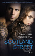 Kniha: Scotland Street (Samantha Young). Ikar CZ, 2017 Kniha: Scotland Street (Samantha Young). Ikar CZ, 2017