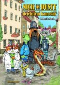 Kniha: Nick & Dusty: Detektivní kancelář (Robert D. Martin). Těšínská tiskárna, 2016 Kniha: Nick & Dusty: Detektivní kancelář (Robert D. Martin). Těšínská tiskárna, 2016