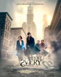 Film: Fantastické zvery a ich výskyt (David Yates) (DVD), 2017 Film: Fantastické zvery a ich výskyt (David Yates) (DVD), 2017