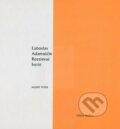 Kniha: Rozsievač burín (Ľuboslav Adamuščin), 2016 Kniha: Rozsievač burín (Ľuboslav Adamuščin), 2016