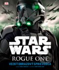 Kniha: Star Wars: Rogue One (Pablo Hidalgo), 2016 Kniha: Star Wars: Rogue One (Pablo Hidalgo), 2016