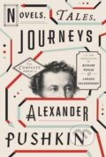 Kniha: Novels, Tales, Journeys (Alexander Pushkin). Knopf Books for Young Readers, 2016 Kniha: Novels, Tales, Journeys (Alexander Pushkin). Knopf Books for Young Readers, 2016