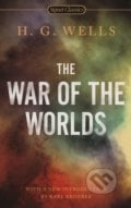 The War of the Worlds - H.G. Wells, Signet, 2007