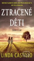 Kniha: Ztracené děti (Linda Castillo), 2017 Kniha: Ztracené děti (Linda Castillo), 2017
