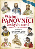 Kniha: Všichni panovníci českých zemí (Tereza Nickel). Extra Publishing, 2016 Kniha: Všichni panovníci českých zemí (Tereza Nickel). Extra Publishing, 2016