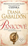 Kniha: Panicové (Diana Gabaldon). Edice knihy Omega, 2017 Kniha: Panicové (Diana Gabaldon). Edice knihy Omega, 2017