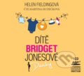 Audiokniha: Dítě Bridget Jonesové (Helen Fielding). XYZ, 2016 Audiokniha: Dítě Bridget Jonesové (Helen Fielding). XYZ, 2016