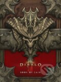 Kniha: Diablo III.: Book of Cain (Deckard Cain). Insight, 2016 Kniha: Diablo III.: Book of Cain (Deckard Cain). Insight, 2016