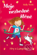 Kniha: Moje nezbedné štěně 3 (Holly Webb). Nava, 2015 Kniha: Moje nezbedné štěně 3 (Holly Webb). Nava, 2015