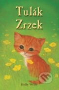 Kniha: Tulák Zrzek (Holly Webb). Nava, 2011 Kniha: Tulák Zrzek (Holly Webb). Nava, 2011