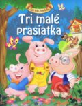 Kniha: Tri malé prasiatka (Viktoria Print). Viktoria Print, 2016 Kniha: Tri malé prasiatka (Viktoria Print). Viktoria Print, 2016