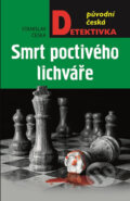 Kniha: Smrt poctivého lichváře (Stanislav Češka). Moba, 2017 Kniha: Smrt poctivého lichváře (Stanislav Češka). Moba, 2017