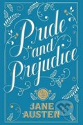 Kniha: Pride and Prejudice (Jane Austen). Barnes and Noble, 2015 Kniha: Pride and Prejudice (Jane Austen). Barnes and Noble, 2015
