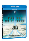 Film: Star Trek: Do neznáma 3D (Justin Lin) (Blu-ray3D). Magicbox, 2016 Film: Star Trek: Do neznáma 3D (Justin Lin) (Blu-ray3D). Magicbox, 2016
