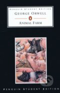 Kniha: Animal Farm (George Orwell). Penguin Books, 1999 Kniha: Animal Farm (George Orwell). Penguin Books, 1999