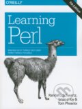 Kniha: Learning Perl (Randal L. Schwartz a kolektiv). O´Reilly, 2016 Kniha: Learning Perl (Randal L. Schwartz a kolektiv). O´Reilly, 2016