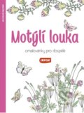 Kniha: Motýlí louka (INFOA). INFOA, 2016 Kniha: Motýlí louka (INFOA). INFOA, 2016