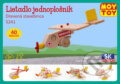 Společenská hra: MOY TOY Lietadlo jednoplošník (MOY TOY). MOY TOY, 2016 Společenská hra: MOY TOY Lietadlo jednoplošník (MOY TOY). MOY TOY, 2016