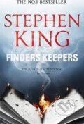 Kniha: Finders Keepers (Stephen King). Hodder and Stoughton, 2016 Kniha: Finders Keepers (Stephen King). Hodder and Stoughton, 2016