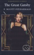 Kniha: Great Gatsby (Francis Scott Fitzgerald). Wordsworth, 2016 Kniha: Great Gatsby (Francis Scott Fitzgerald). Wordsworth, 2016