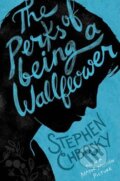 Kniha: The Perks of Being a Wallflower (Stephen Chbosky), 2013 Kniha: The Perks of Being a Wallflower (Stephen Chbosky), 2013
