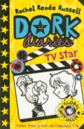 Kniha: Dork Diaries (Rachel Renee Russell). Simon & Schuster, 2015 Kniha: Dork Diaries (Rachel Renee Russell). Simon & Schuster, 2015