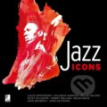 Kniha: Jazz Icons (Peter Blke). earBooks, 2011 Kniha: Jazz Icons (Peter Blke). earBooks, 2011