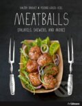 Kniha: Meatballs (Valéry Drouet). Ullmann, 2016 Kniha: Meatballs (Valéry Drouet). Ullmann, 2016