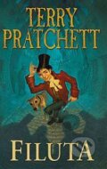 Kniha: Filuta (Terry Pratchett), 2016 Kniha: Filuta (Terry Pratchett), 2016
