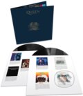 Hudební CD: Queen: Greatest hits II. LP (Hudobné albumy). Hudobné albumy, 2016 Hudební CD: Queen: Greatest hits II. LP (Hudobné albumy). Hudobné albumy, 2016