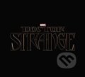 Kniha: Doctor Strange (Jacob Johnson). Marvel, 2016 Kniha: Doctor Strange (Jacob Johnson). Marvel, 2016