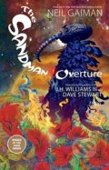 The Sandman: Overture - Neil Gaiman, J.H. Williams (ilustrácie), Vertigo, 2016