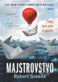E-kniha: Majstrovstvo (Robert Greene), 2016 E-kniha: Majstrovstvo (Robert Greene), 2016