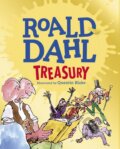 Kniha: Treasury (Quentin Blake a Roald Dahl). Penguin Books, 2016 Kniha: Treasury (Quentin Blake a Roald Dahl). Penguin Books, 2016