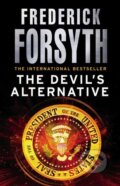 Kniha: The Devil's Alternative (Frederick Forsyth). Arrow Books, 2011 Kniha: The Devil's Alternative (Frederick Forsyth). Arrow Books, 2011