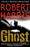 Kniha: The Ghost (Robert Harris). Arrow Books, 2008 Kniha: The Ghost (Robert Harris). Arrow Books, 2008