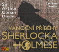 Vánoční příběhy Sherlocka Holmese (audiokniha) - Arthur Conan Doyle, AudioStory, 2015