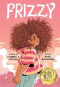 Kniha: Frizzy (Claribel A. Ortega). First Second, 2022 Kniha: Frizzy (Claribel A. Ortega). First Second, 2022