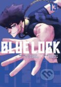 Kniha: Blue Lock 13 (Muneyuki Kaneshiro). Kodansha Comics, 2024 Kniha: Blue Lock 13 (Muneyuki Kaneshiro). Kodansha Comics, 2024