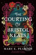 Kniha: The Courting of Bristol Keats, 2024 Kniha: The Courting of Bristol Keats, 2024
