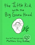 Kniha: The Little Kid with the Big Green Hand (Matthew Gray Gubler). Amulet Books, 2023 Kniha: The Little Kid with the Big Green Hand (Matthew Gray Gubler). Amulet Books, 2023