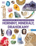 Kniha: Horniny, minerály, drahokamy (Dan Green). Slovart, 2024 Kniha: Horniny, minerály, drahokamy (Dan Green). Slovart, 2024