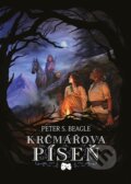 Kniha: Krčmářova píseň (Peter S. Beagle). Argo, 2024 Kniha: Krčmářova píseň (Peter S. Beagle). Argo, 2024