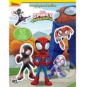 Kniha: Samolepková knížka Spidey (Jiří Models). Jiří Models, 2024 Kniha: Samolepková knížka Spidey (Jiří Models). Jiří Models, 2024