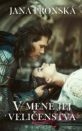 Kniha: V mene jej veličenstva (Jana Pronská), 2024 Kniha: V mene jej veličenstva (Jana Pronská), 2024